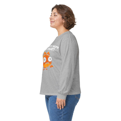 What Rep Long Sleeve Tee
