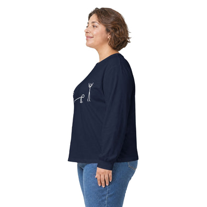 Long-sleeve Burpee Movement Long Sleeve Tee