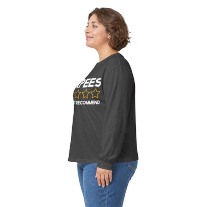 Long-sleeve Burpees Review Long Sleeve Tee