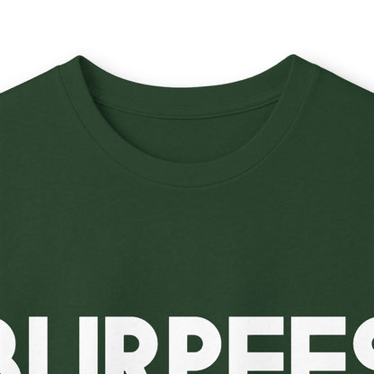 Long-sleeve Burpees Review Long Sleeve Tee