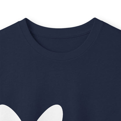 Long-sleeve Corgi Dumbbell Long Sleeve Tee