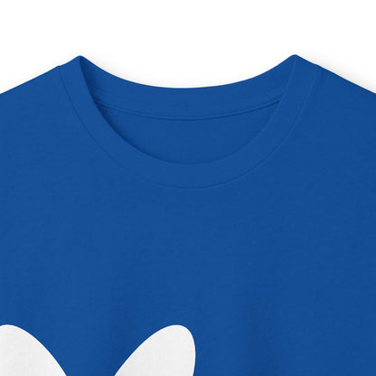 Long-sleeve Corgi Dumbbell Long Sleeve Tee