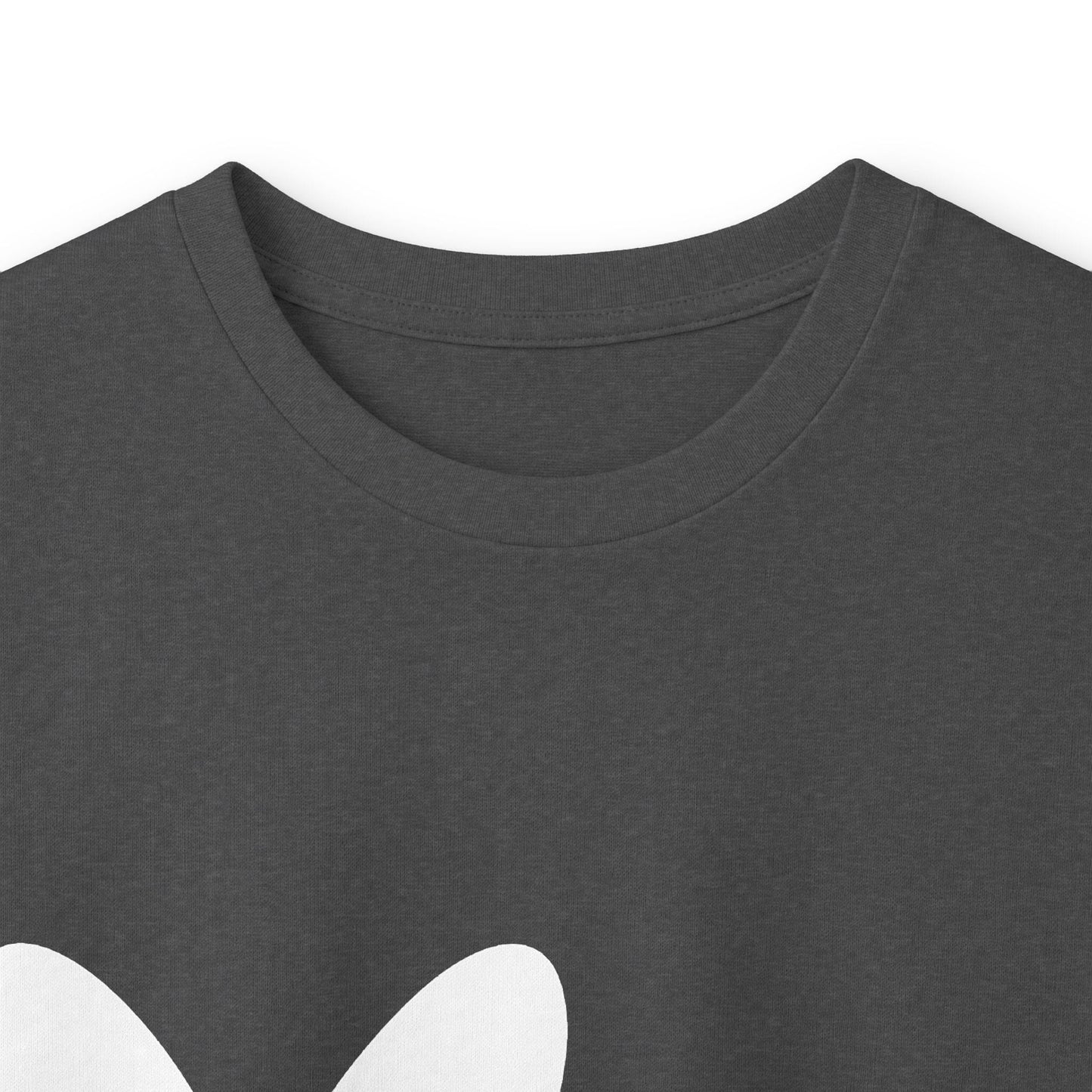 Long-sleeve Corgi Dumbbell Long Sleeve Tee