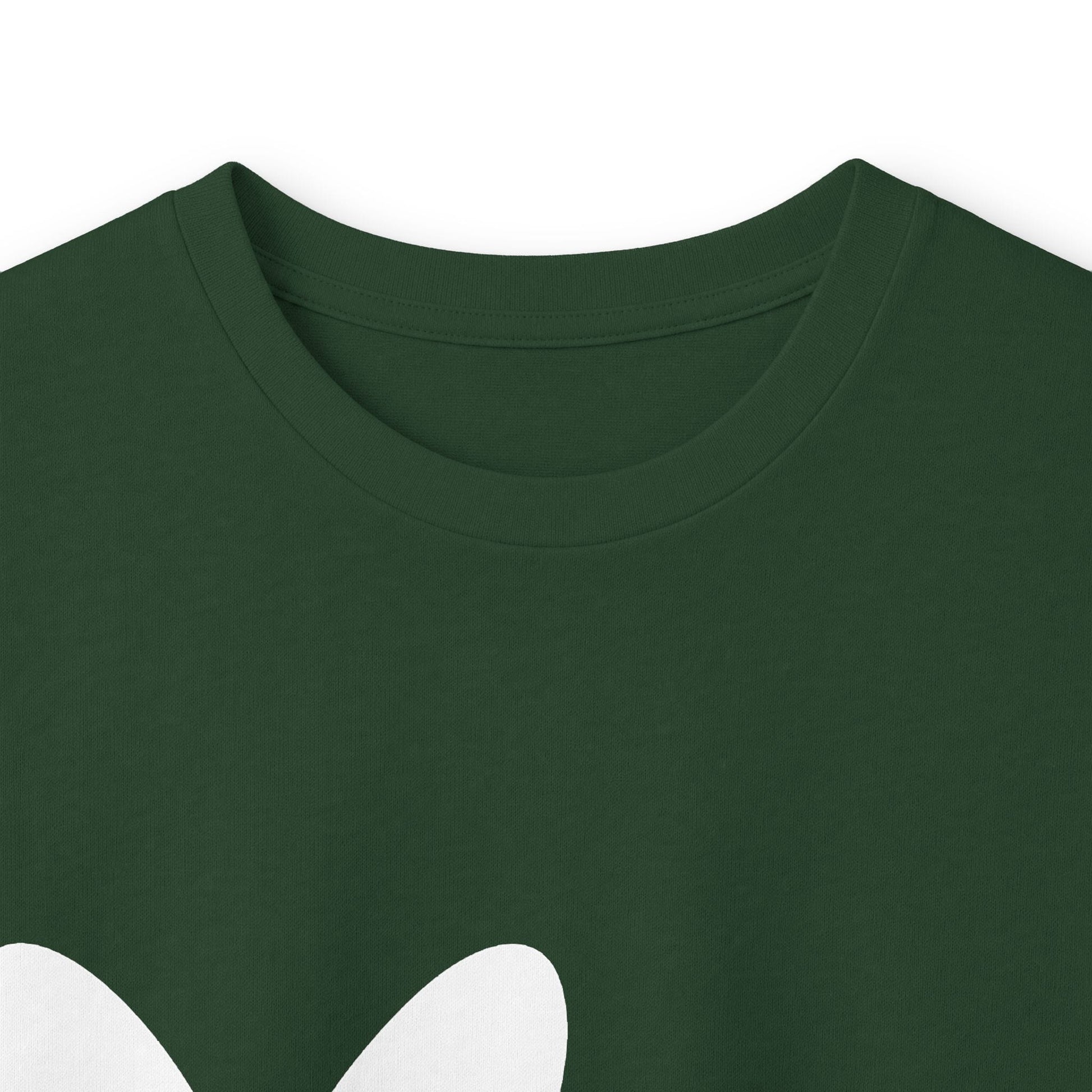 Long-sleeve Corgi Dumbbell Long Sleeve Tee