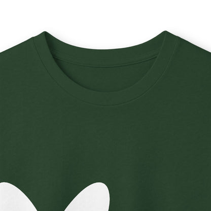 Long-sleeve Corgi Dumbbell Long Sleeve Tee