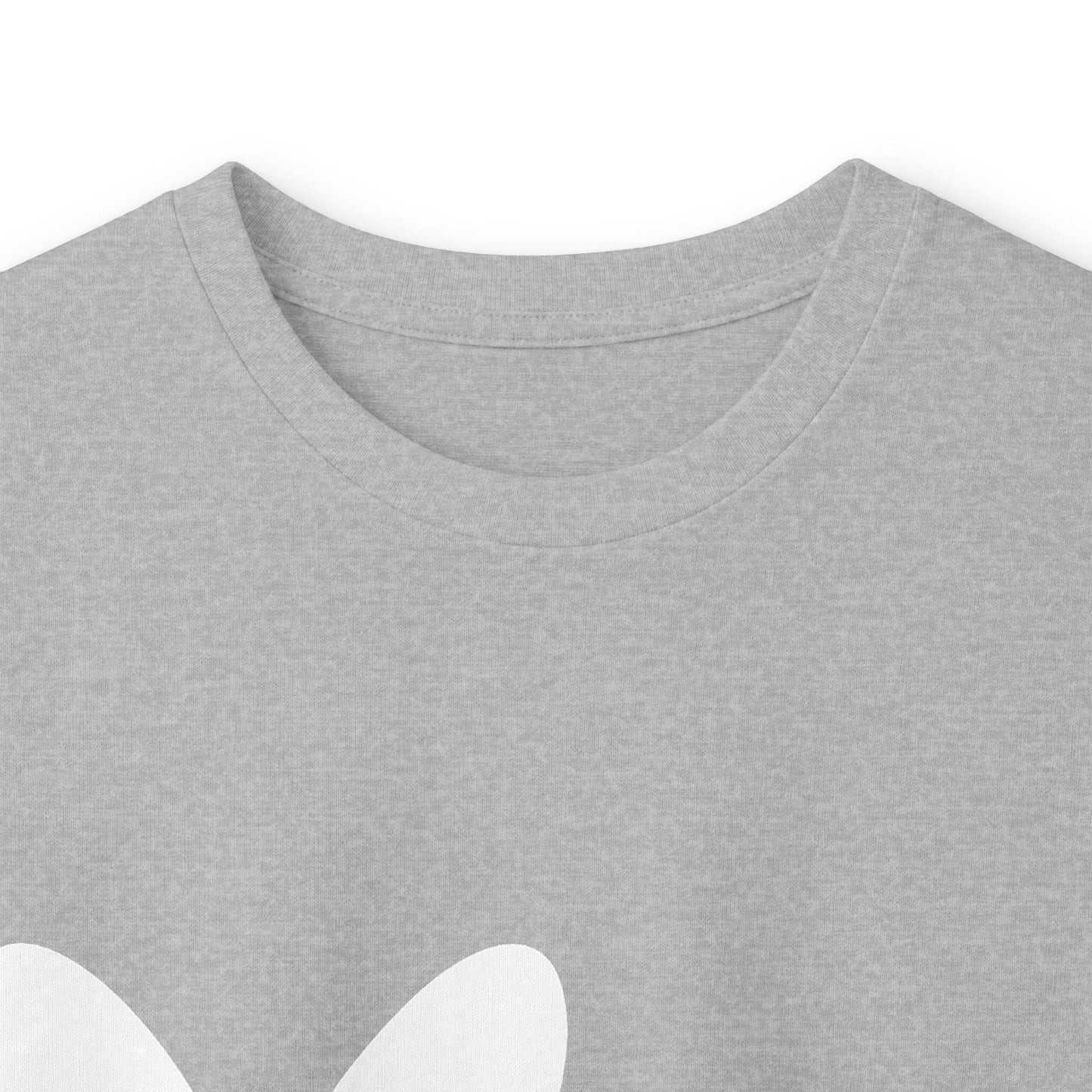 Long-sleeve Corgi Dumbbell Long Sleeve Tee