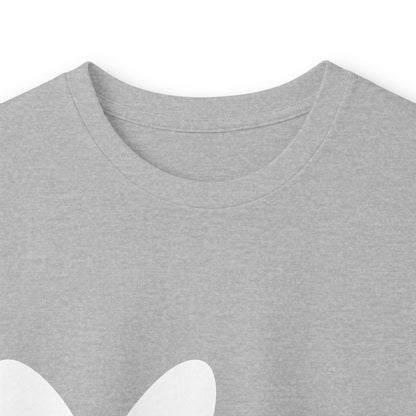 Long-sleeve Corgi Dumbbell Long Sleeve Tee