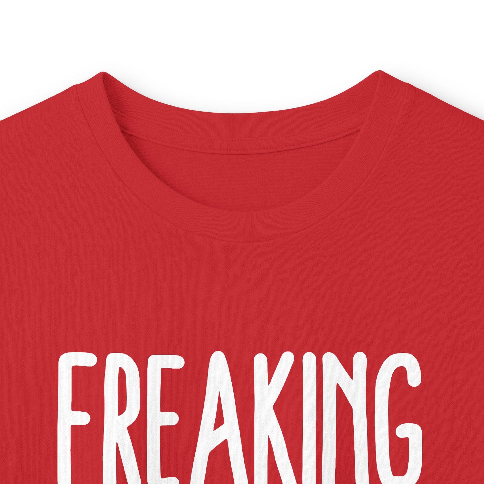 Long-sleeve Freaking Sore Long Sleeve Tee