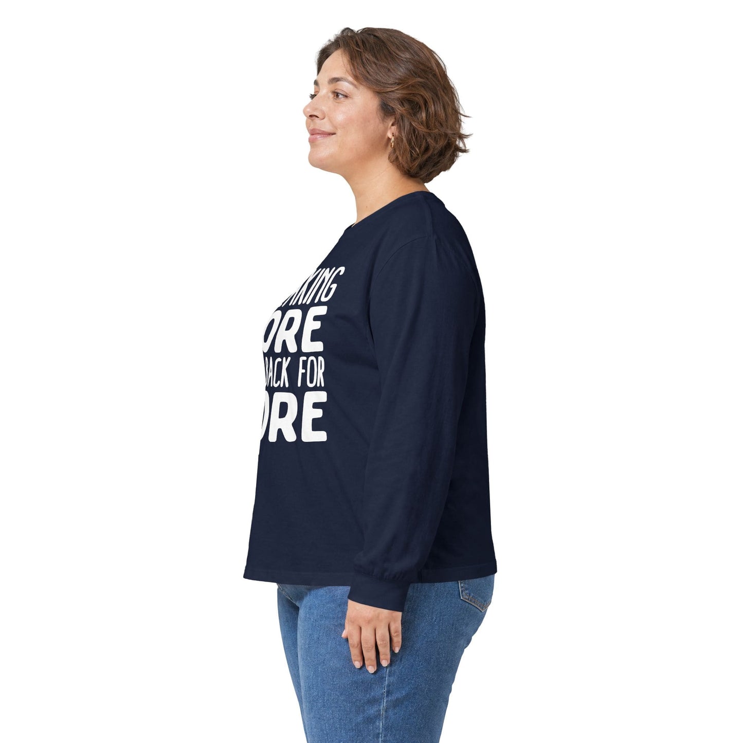 Long-sleeve Freaking Sore Long Sleeve Tee