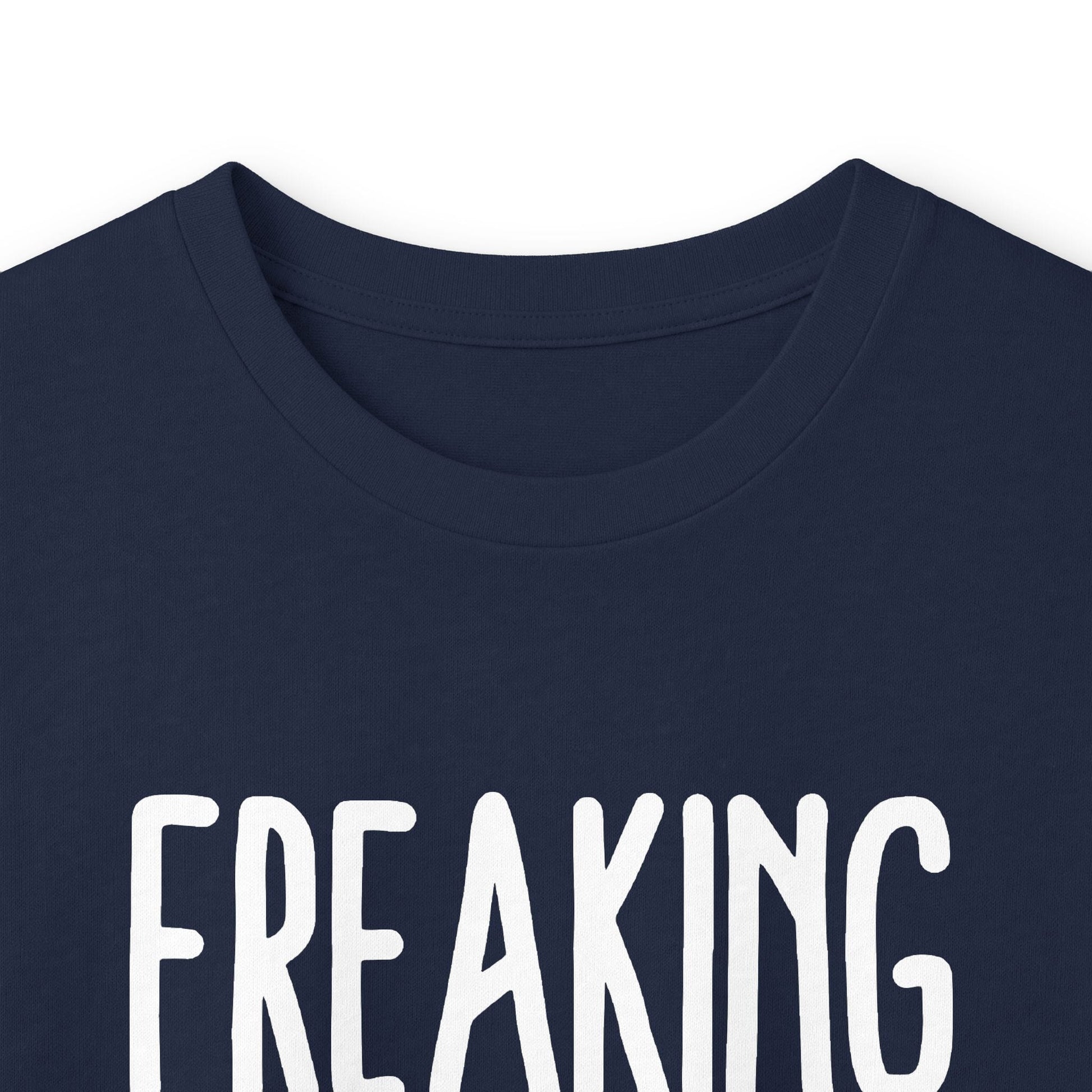 Long-sleeve Freaking Sore Long Sleeve Tee