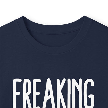 Long-sleeve Freaking Sore Long Sleeve Tee