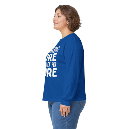 Long-sleeve Freaking Sore Long Sleeve Tee