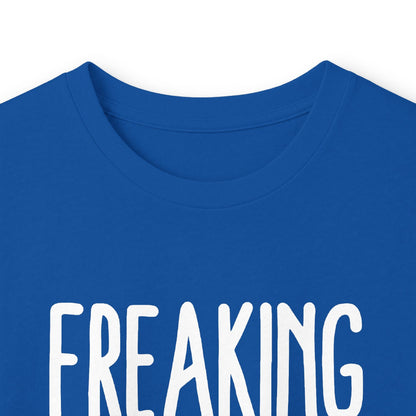 Long-sleeve Freaking Sore Long Sleeve Tee