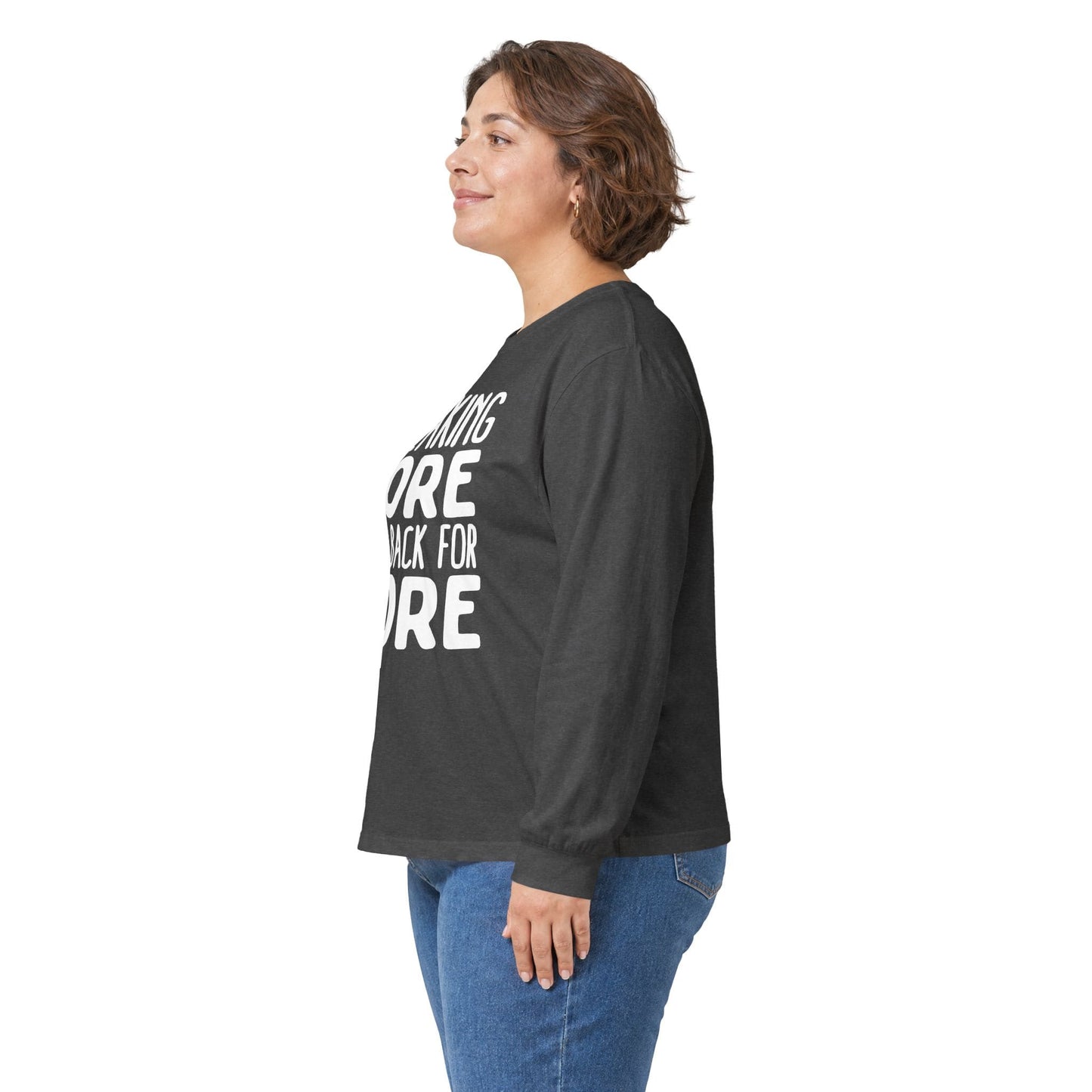 Long-sleeve Freaking Sore Long Sleeve Tee