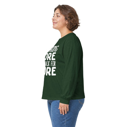 Long-sleeve Freaking Sore Long Sleeve Tee