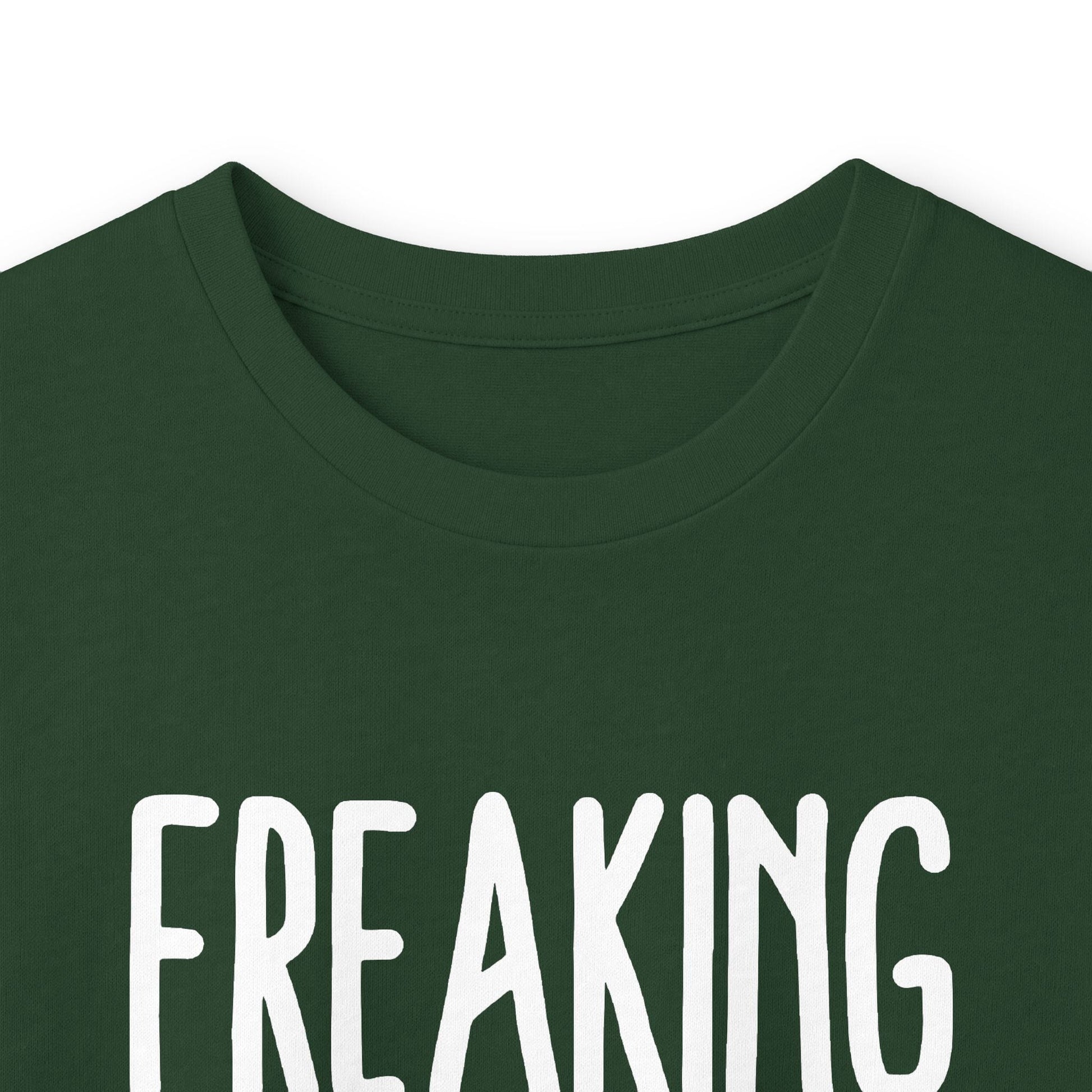 Long-sleeve Freaking Sore Long Sleeve Tee