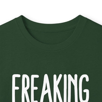 Long-sleeve Freaking Sore Long Sleeve Tee