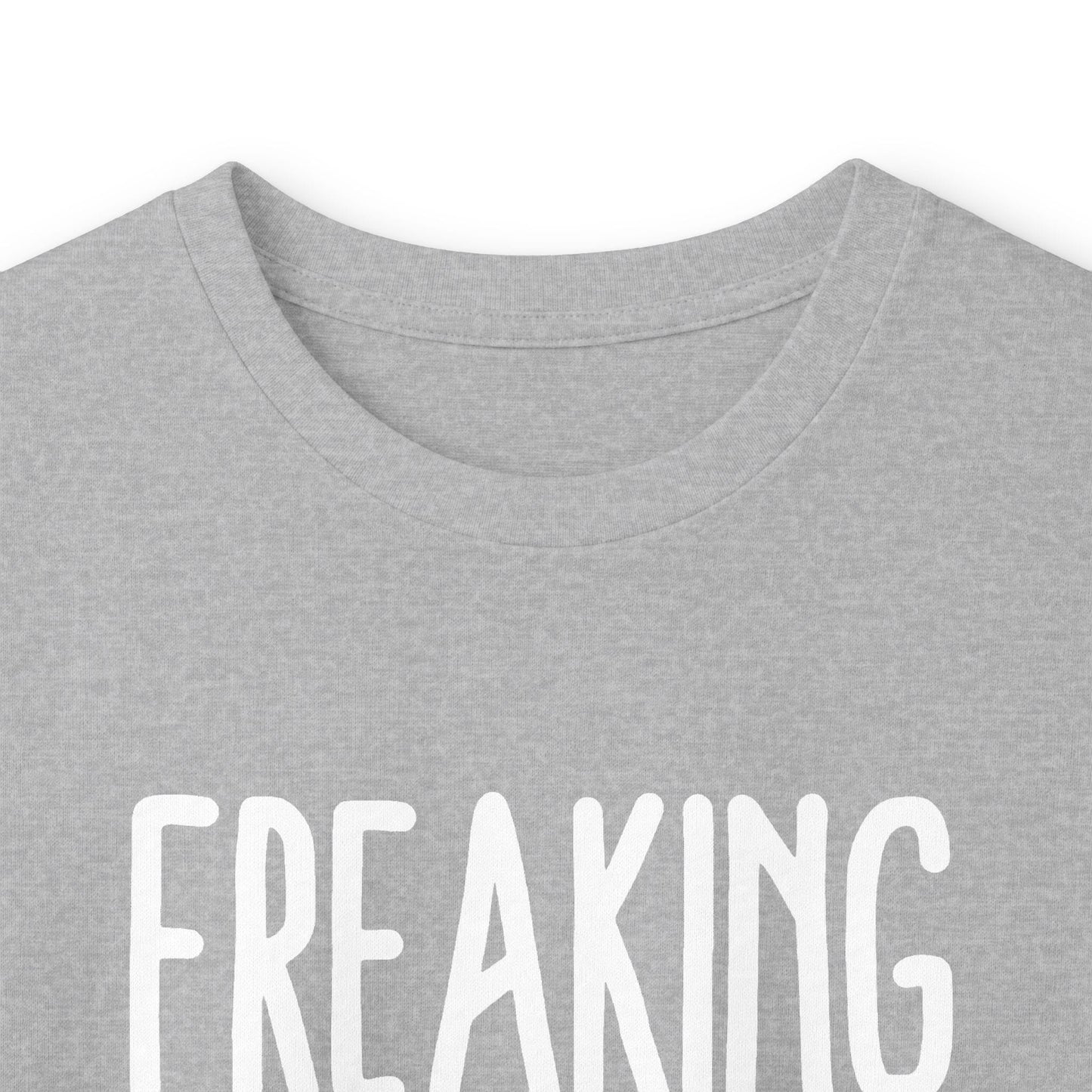 Long-sleeve Freaking Sore Long Sleeve Tee