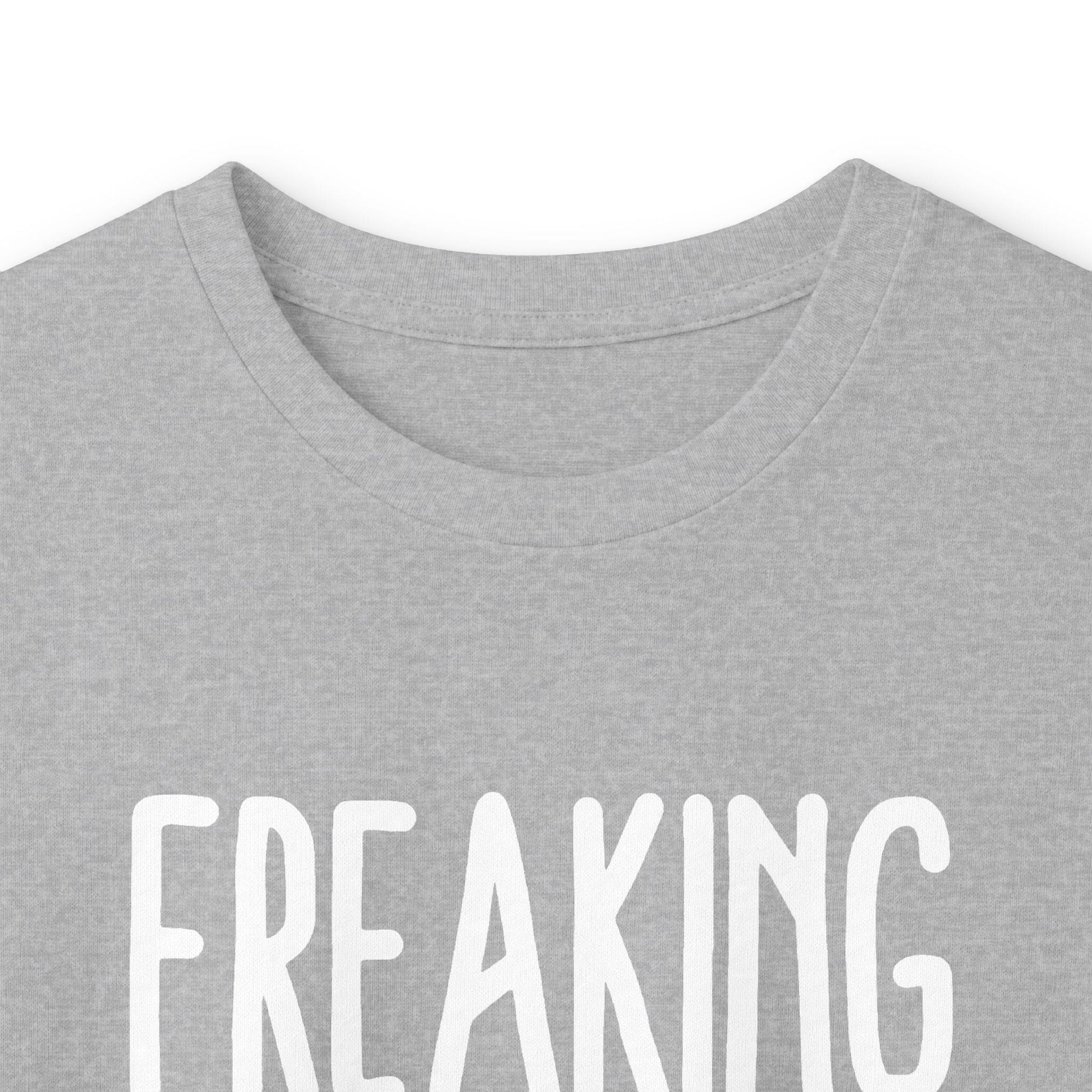 Long-sleeve Freaking Sore Long Sleeve Tee