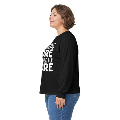 Long-sleeve Freaking Sore Long Sleeve Tee