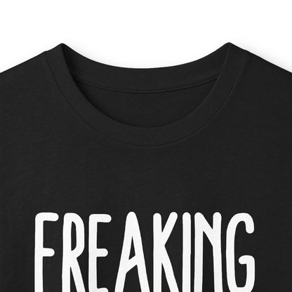 Long-sleeve Freaking Sore Long Sleeve Tee