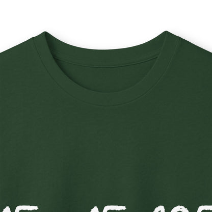 Long-sleeve Gym Math Long Sleeve Tee
