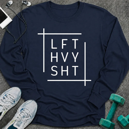 Long-sleeve LFT HVY SHT Long Sleeve Tee