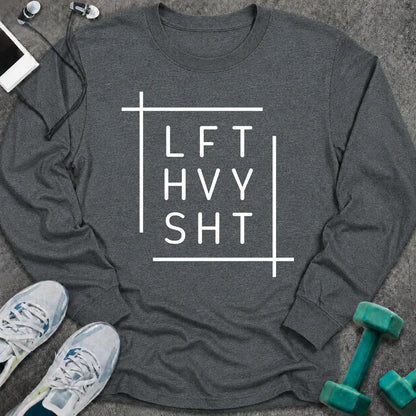 Long-sleeve LFT HVY SHT Long Sleeve Tee