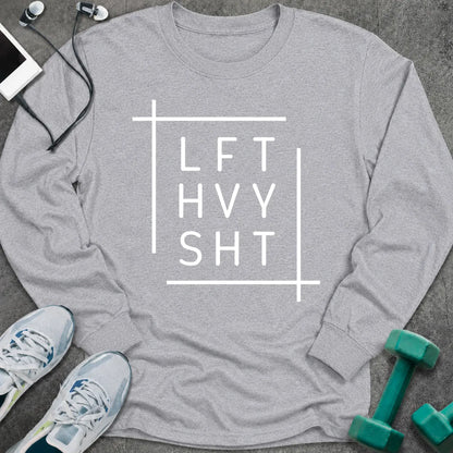 Long-sleeve LFT HVY SHT Long Sleeve Tee