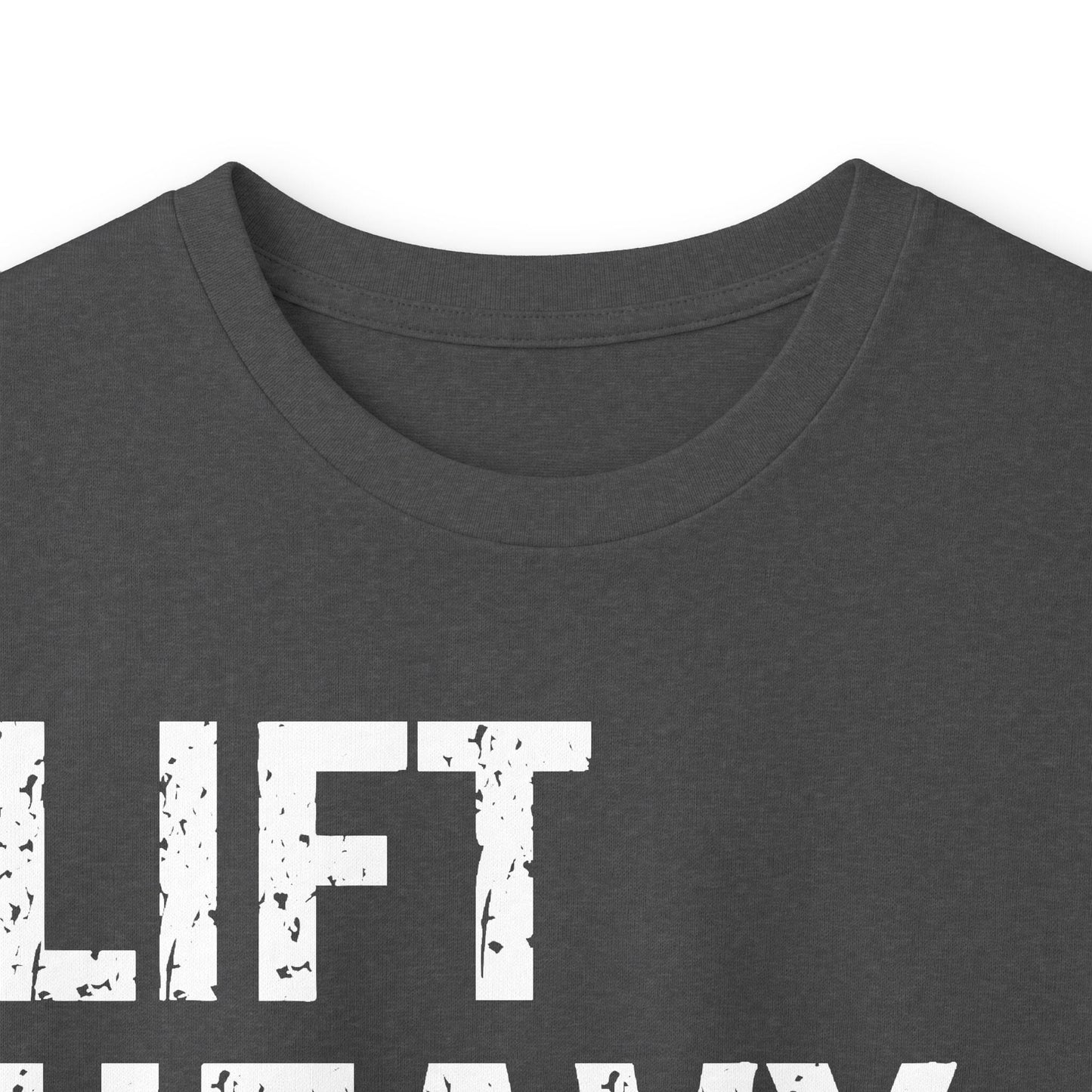 Long-sleeve Lift Heavy Pet Dogs Long Sleeve Tee