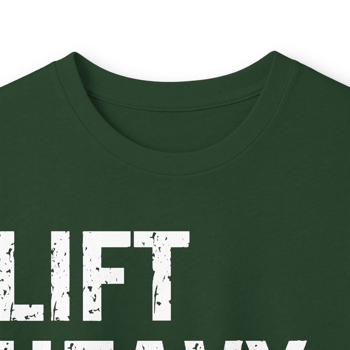 Long-sleeve Lift Heavy Pet Dogs Long Sleeve Tee