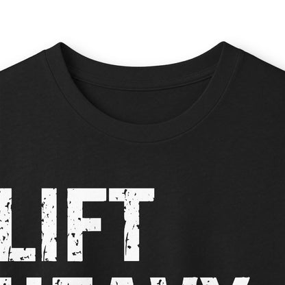 Long-sleeve Lift Heavy Pet Dogs Long Sleeve Tee