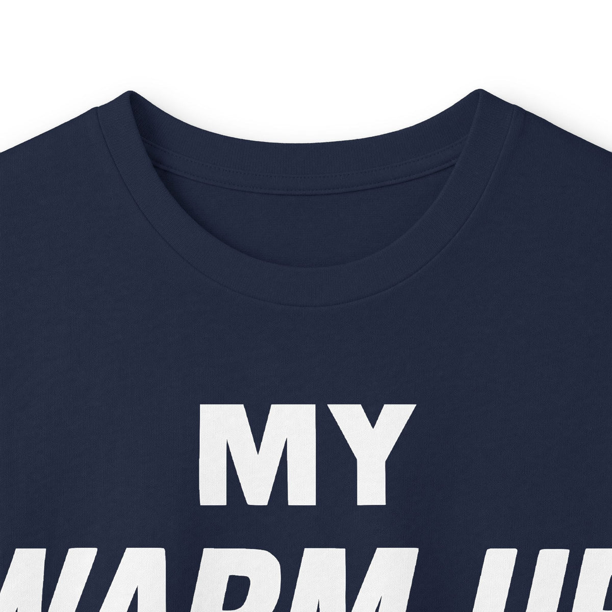 Long-sleeve Mostly Talking Long Sleeve Tee