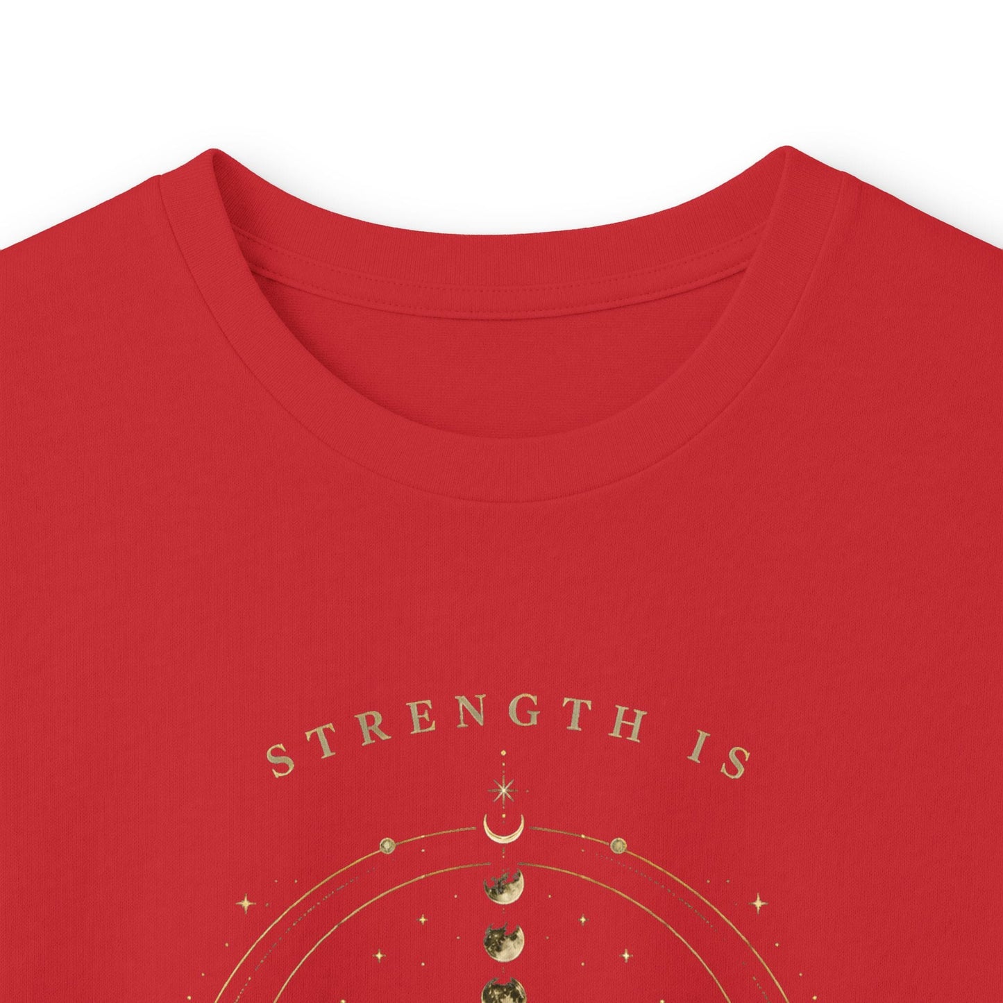Long-sleeve Moth Transformation Long Sleeve Tee