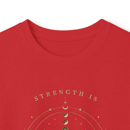 Long-sleeve Moth Transformation Long Sleeve Tee