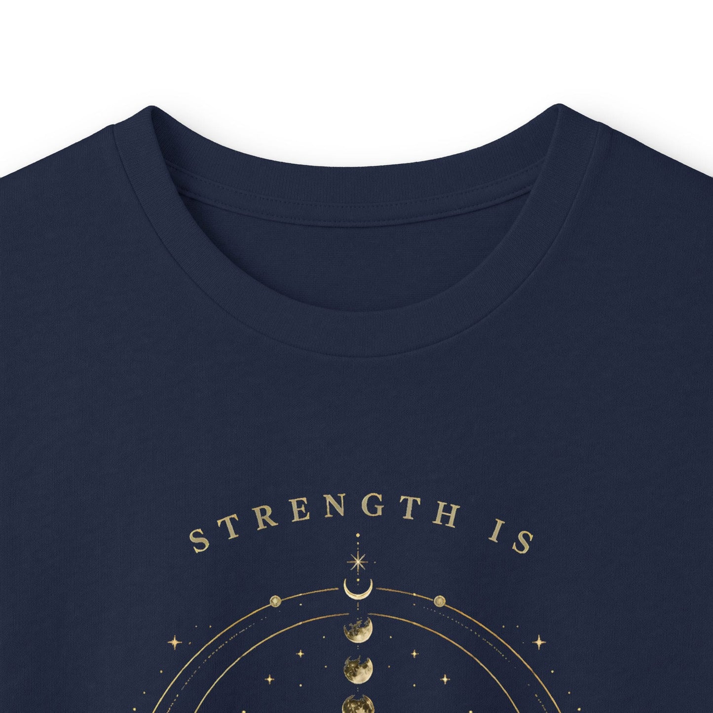 Long-sleeve Moth Transformation Long Sleeve Tee