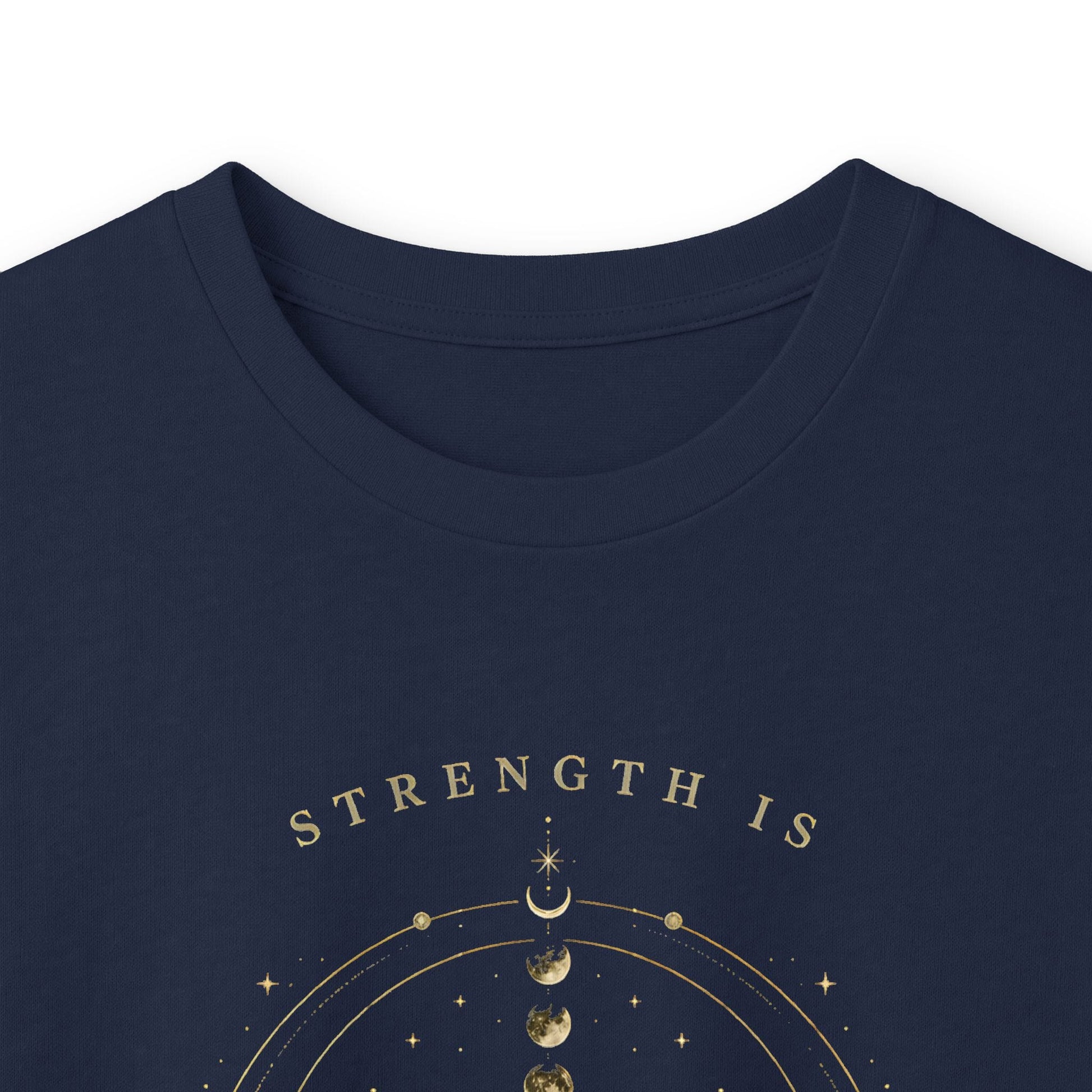 Long-sleeve Moth Transformation Long Sleeve Tee