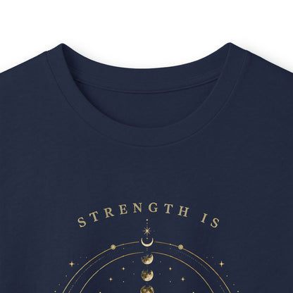 Long-sleeve Moth Transformation Long Sleeve Tee