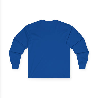 Long-sleeve Moth Transformation Long Sleeve Tee