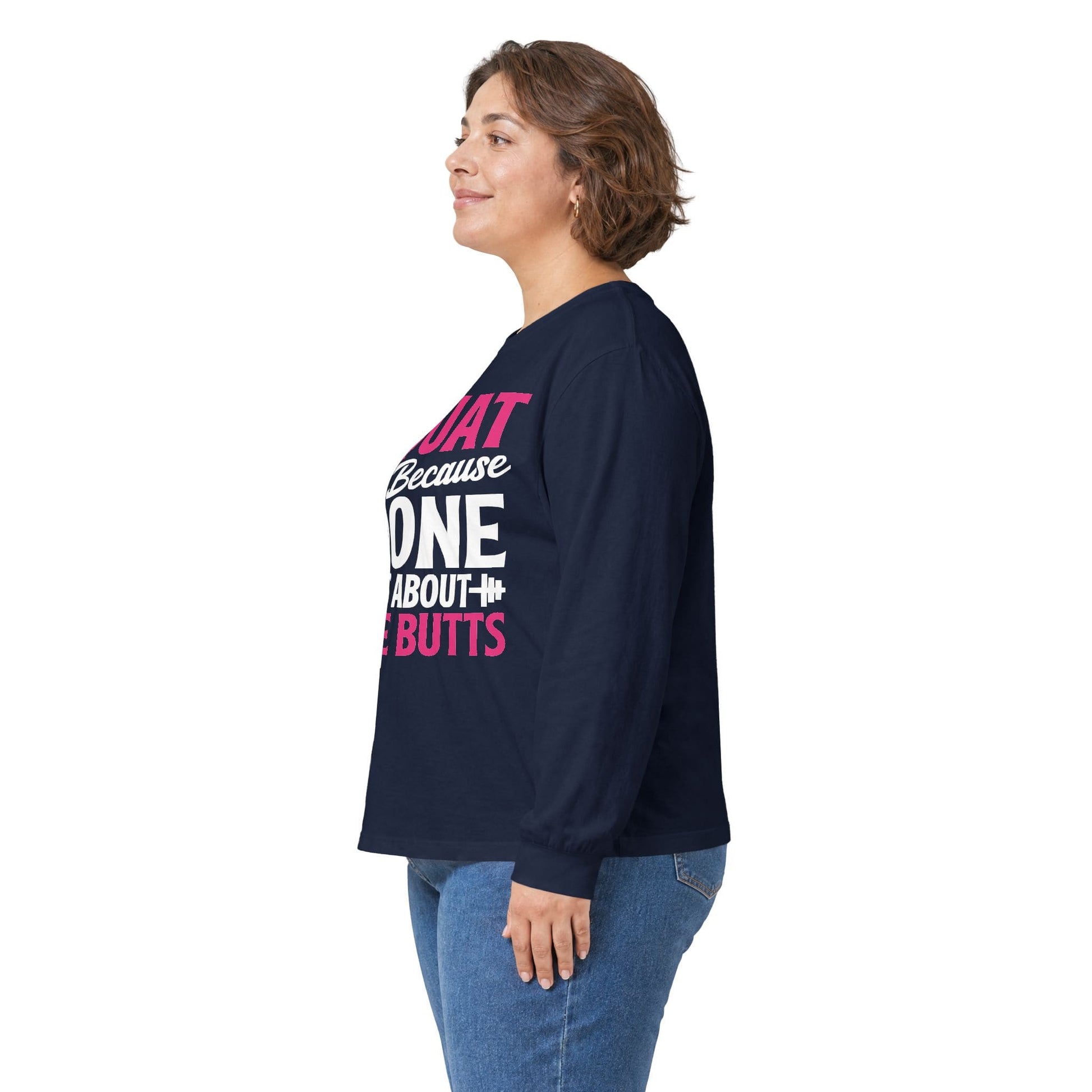 Long-sleeve Nobody Raps Long Sleeve Tee