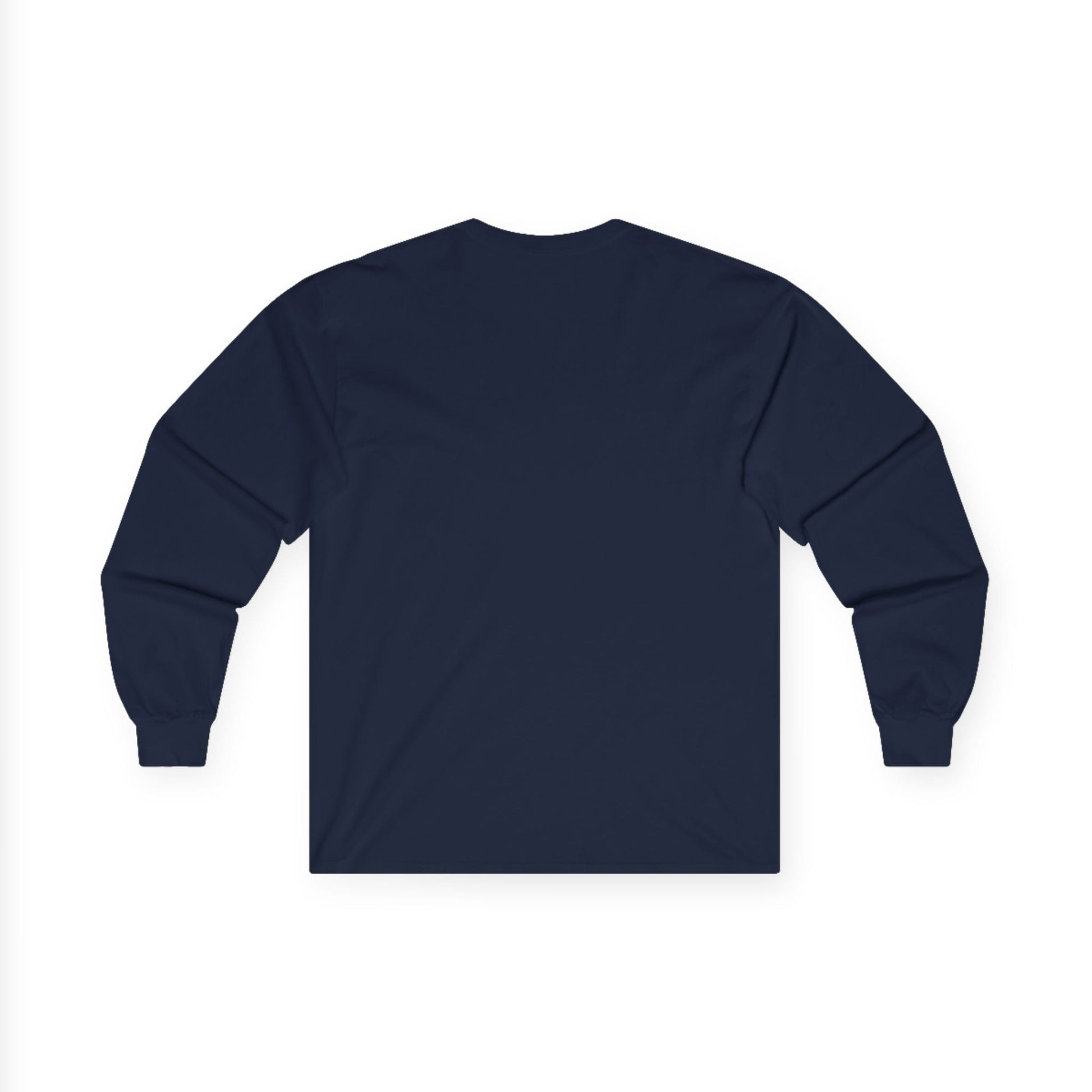 Long-sleeve Old Woman Lift Long Sleeve Tee