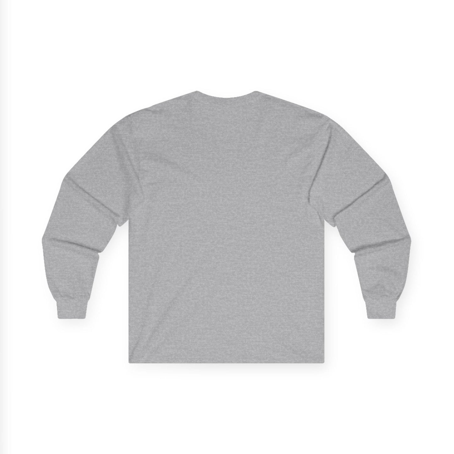 Long-sleeve Old Woman Lift Long Sleeve Tee