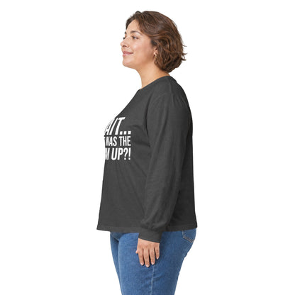 Long-sleeve Warm Up Long Sleeve Tee