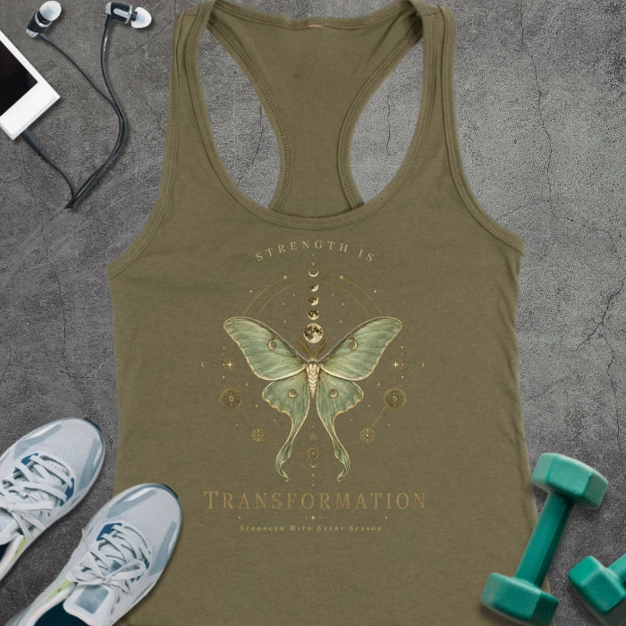Solid Military Green