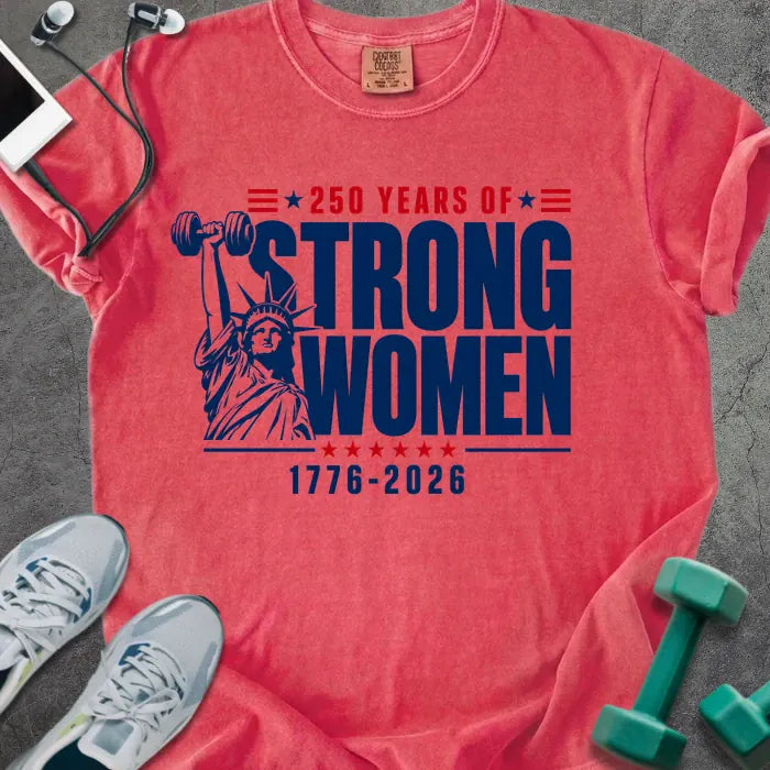 T-Shirt Watermelon / S Strong Women