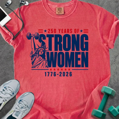 T-Shirt Watermelon / S Strong Women