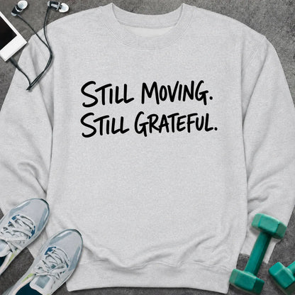 Sweatshirt Ash / S Still Grateful Sweatshirt