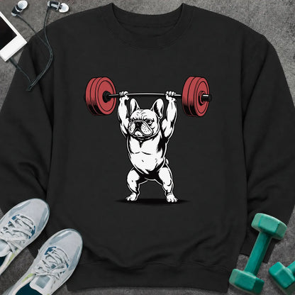 Sweatshirt Black / S Frenchie Sweatshirt