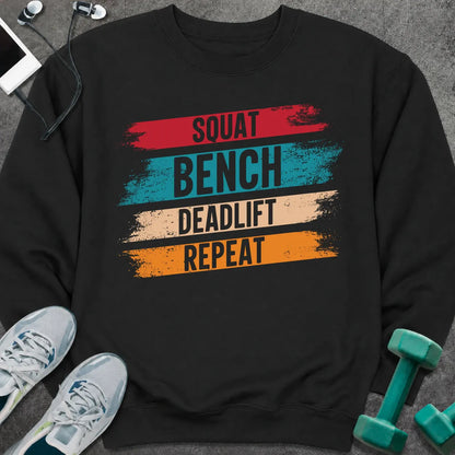 Sweatshirt Black / S SBD Sweatshirt