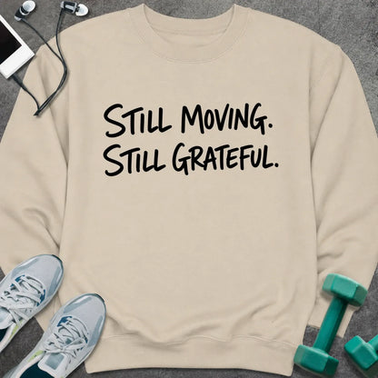 Sweatshirt Sand / S Still Grateful Sweatshirt